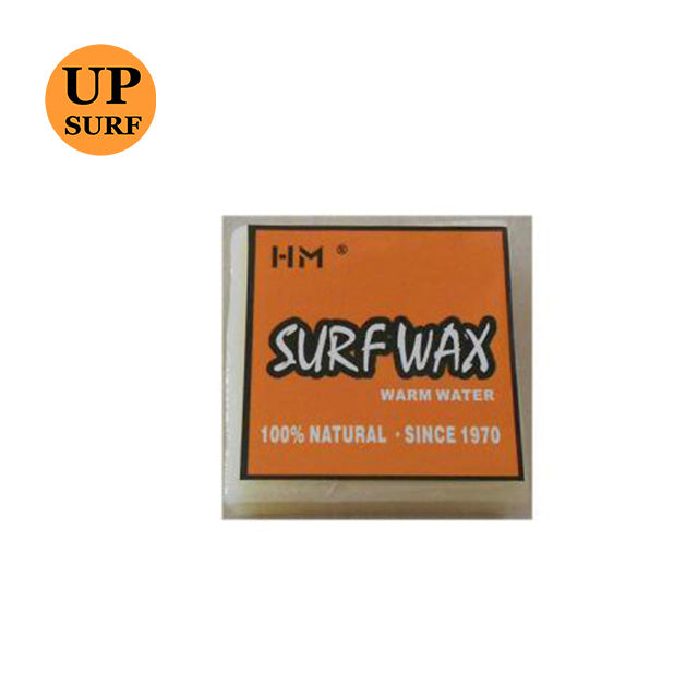 Eco-friendly surf wax all temperatures