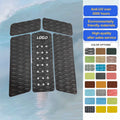 Multi-color anti-slip EVA traction pad
