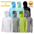 UPF 50 quick-dry rash guard