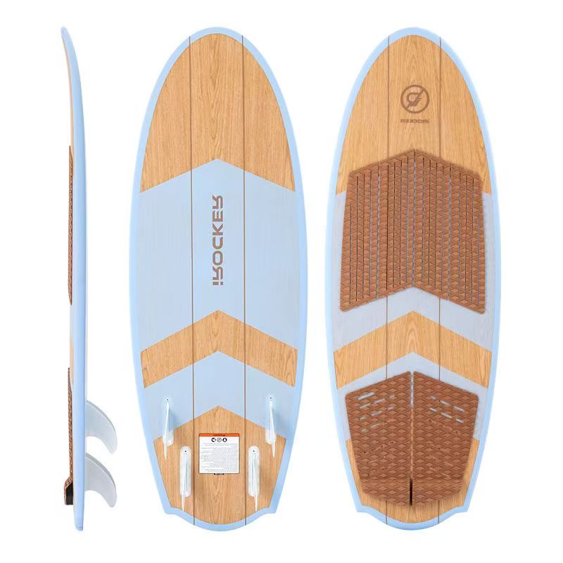 Premium carbon EPS foam wakesurf board