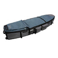 Padded surfboard travel bag